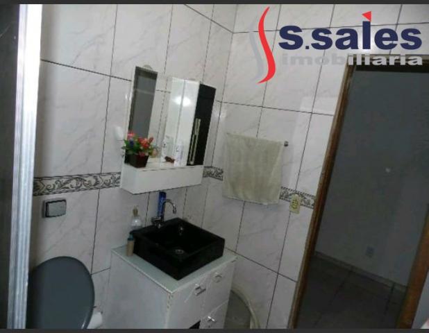 Casa à venda com 3 dormitórios em Setor habitacional vicente pires, Brasília cod:CA00268 - Foto 7
