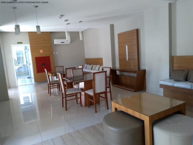 Apartamento à venda com 2 dormitórios em Morada de laranjeiras, Serra cod:AP00140 - Foto 2