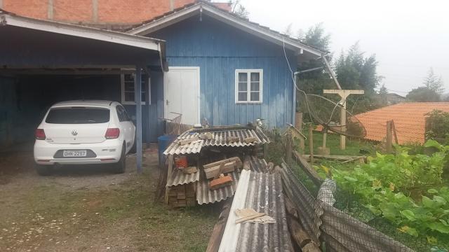 Casa à venda com 2 dormitórios em Vila nova, Rio negrinho cod:CA00021 - Foto 2