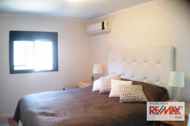 Cobertura 3 dormitórios,2 suítes,churrasqueira,home theater ,rua passo da patria - Foto 20