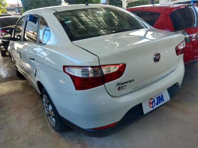 Fiat Grand Siena 1.4 2015 Novíssimo - Foto 6