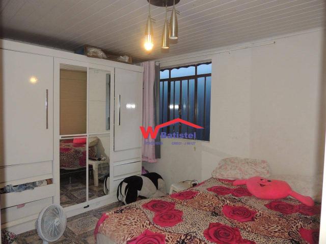 Excelente casa com terreno na rua princesa izabel nº 1805 - fátima - colombo/pr - Foto 11