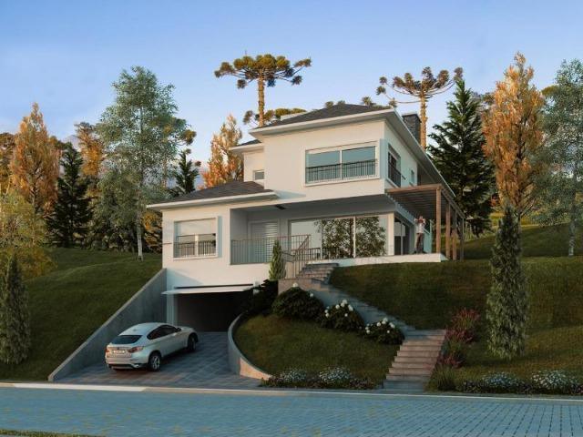 GCA404322 - Casa alto padrão no Alphaville