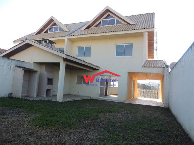 Sobrado com 3 dormitórios à venda, 177 m² - avenida joana d arc nº 206 -tanguá - almirante - Foto 13