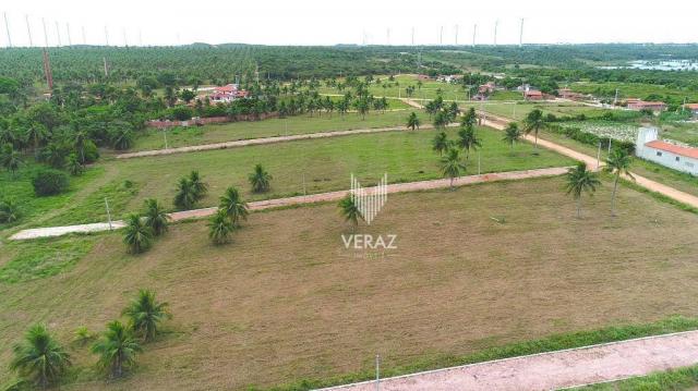 Terreno à venda, 300m² por r$ 22.000,00 - trairi - ceará - trairi/ce - Foto 3