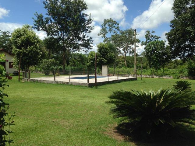 Chácara na Beira do Rio Cuiabá - Foto 3