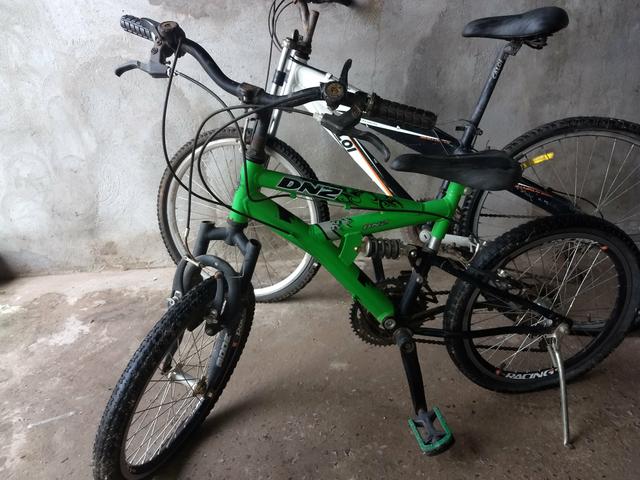 Bike troca por celular
