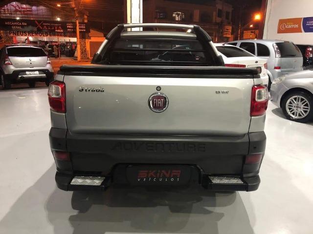 Fiat Strada ADV 2015 Cab.estendida Completa - Foto 8