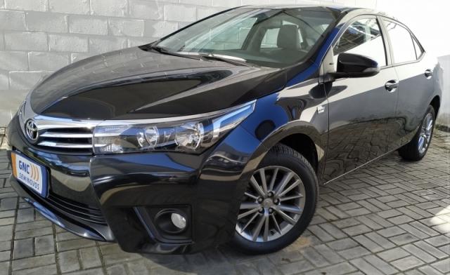 TOYOTA COROLLA 2.0 XEI 16V FLEX 4P AUTOMATICO.