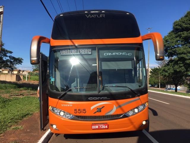 Onibus Comil Campione 4.05 Volvo B420R - Foto 3