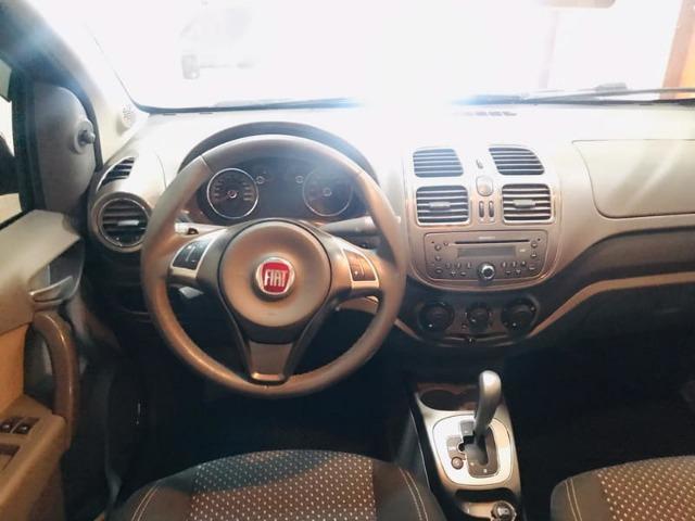 Fiat Grand Siena essence 1.6 automatizado - Foto 10