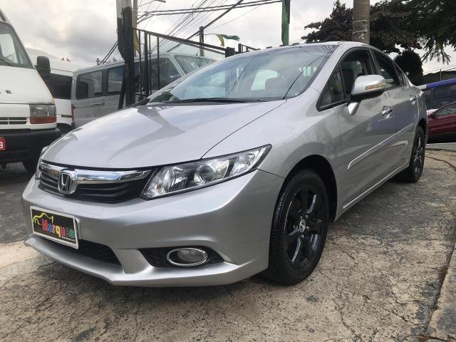 Honda Civic EXS 2013 - Chassi Remarcado - Foto 3