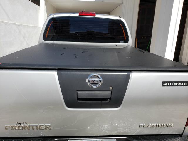 Frontier 2014/2014 automatica! empl.2019!! 190 cavalos!! - Foto 3
