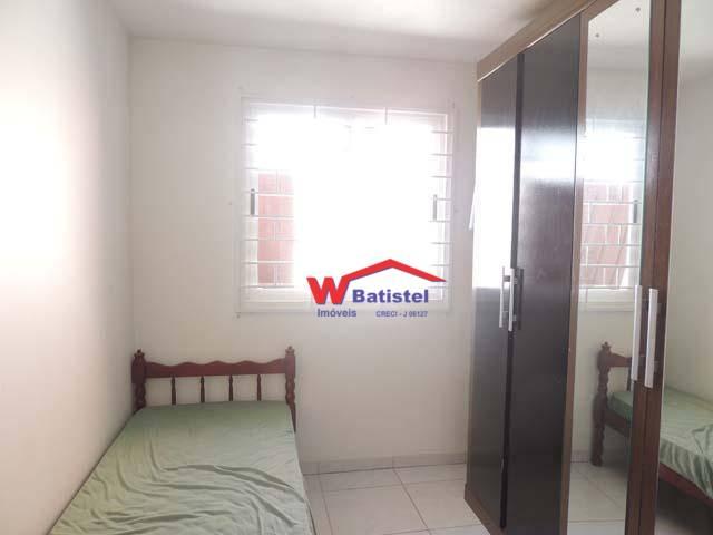 Casa com 3 dormitórios à venda, 53 m² - rua jacarezinho nº 573jardim guilhermina - colombo - Foto 12