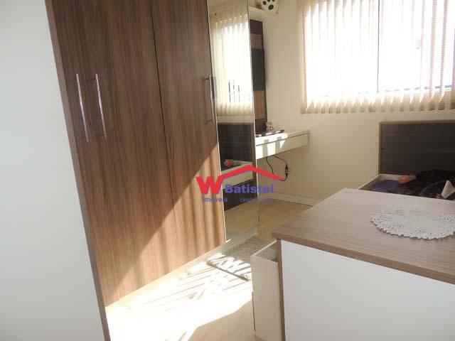 Apartamento com 2 dormitórios à venda, 51 m² por r$ 158.000 - rua presidente faria nº 676 - Foto 18
