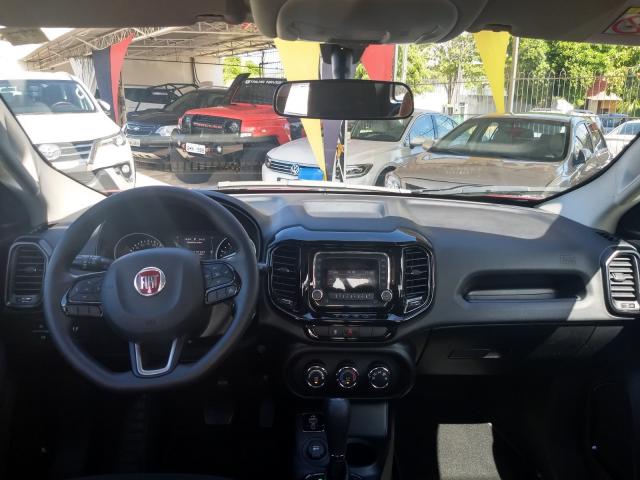 FIAT TORO 2016/2017 1.8 16V EVO FLEX FREEDOM AUTOMÁTICO - Foto 4