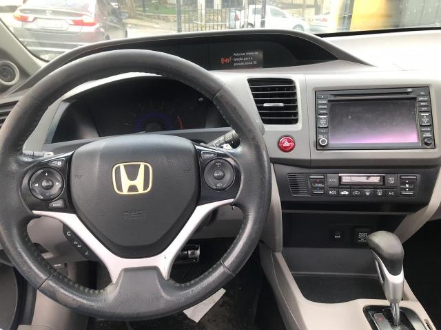 Honda Civic EXS 2013 - Chassi Remarcado - Foto 8