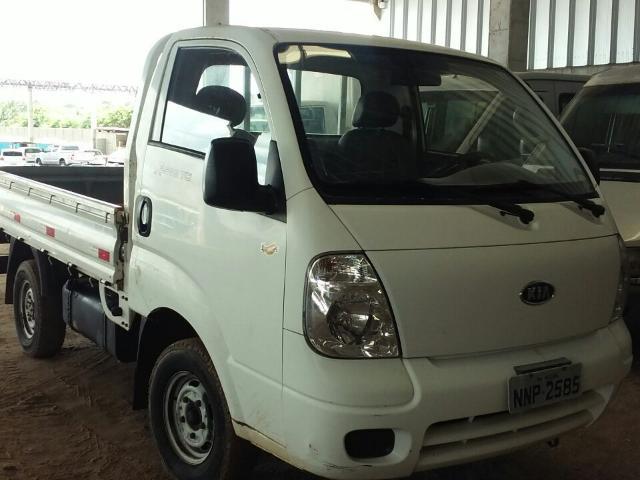 Bongo K-2500 2.5 4X2 Tb Diesel