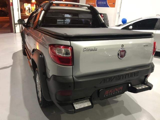 Fiat Strada ADV 2015 Cab.estendida Completa - Foto 3