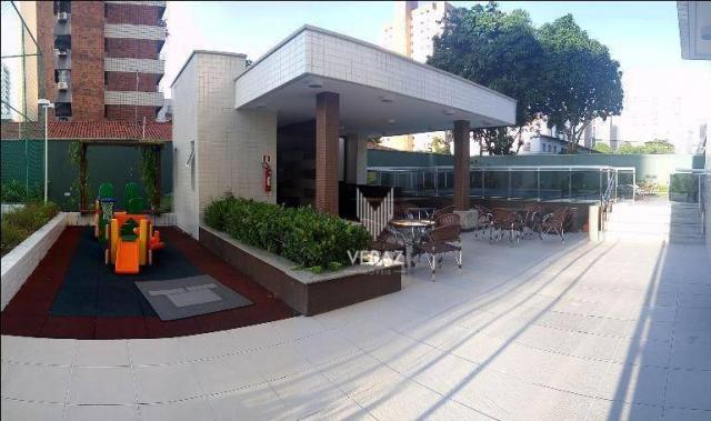 Apartamento com 2 dormitórios à venda, 70m² - aldeota - fortaleza/ce - Foto 10
