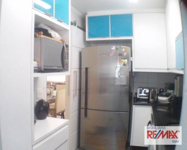 Cobertura 3 dormitórios,2 suítes,churrasqueira,home theater ,rua passo da patria - Foto 16