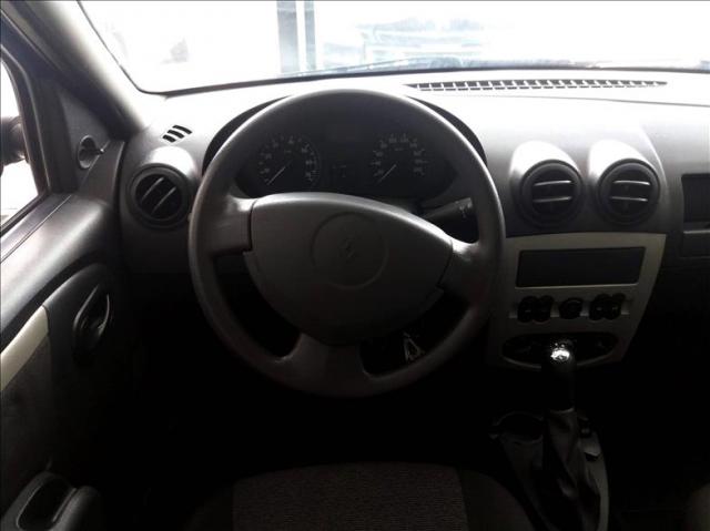 Renault Logan 1.6 Expression 8v - Foto 3