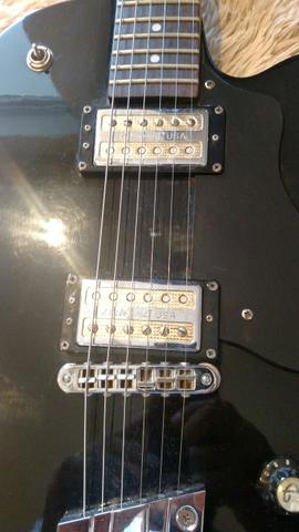 PRA VENDER. . Guitarra TOP D´armond Guild/ rarissima - Foto 6