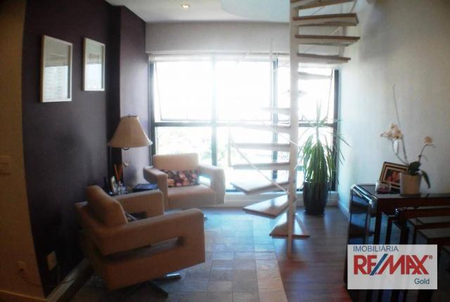Cobertura 3 dormitórios,2 suítes,churrasqueira,home theater ,rua passo da patria - Foto 3