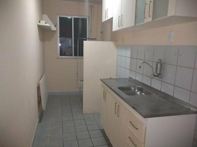 Apartamento 2/4 Cond. Resid. Vila Rita - Foto 6