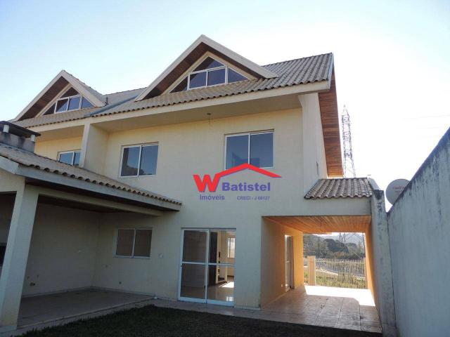Sobrado com 3 dormitórios à venda, 177 m² - avenida joana d arc nº 206 -tanguá - almirante - Foto 11