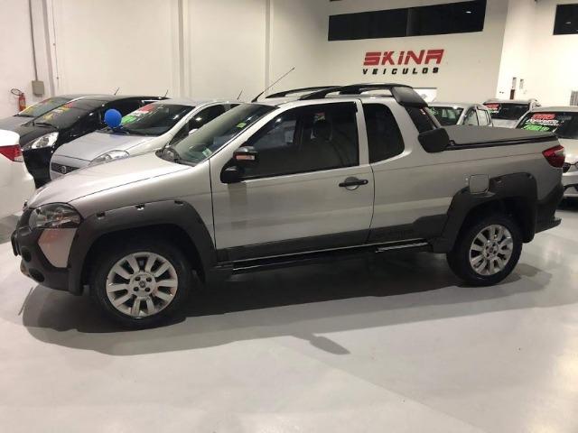 Fiat Strada ADV 2015 Cab.estendida Completa - Foto 12