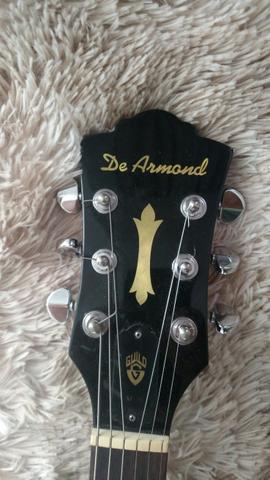 PRA VENDER. . Guitarra TOP D´armond Guild/ rarissima - Foto 2