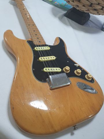 GUITARRA Cmi Japan 1978/9 Stratocaster Marshall - Foto 2