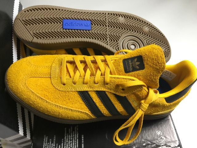 tenis adidas samba adv