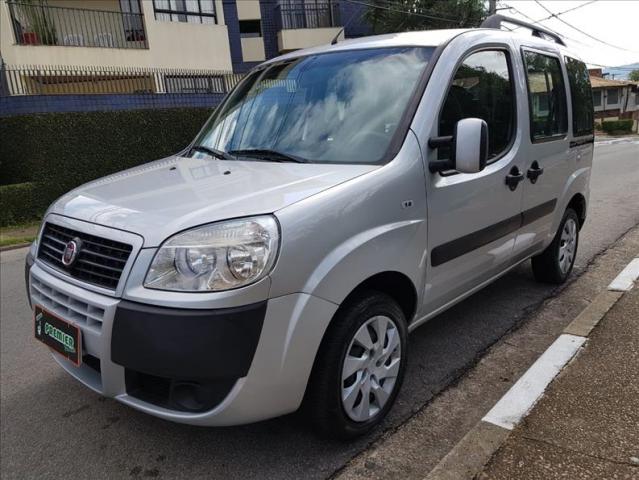 Fiat Doblò 1.8 Mpi Essence 7l 16v