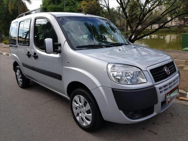 Fiat Doblò 1.8 Mpi Essence 7l 16v - Foto 2
