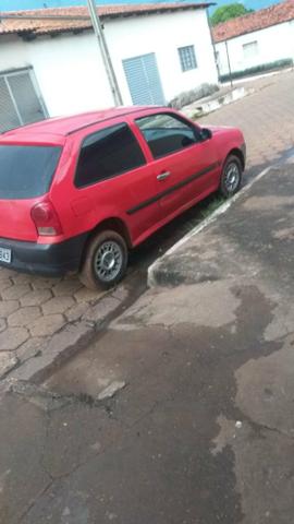 Vendo ou troco gol g4 2 portas com ar 10.000,00 - Foto 5