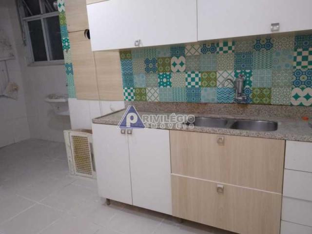 Apartamento à venda, 2 quartos, Humaitá - RIO DE JANEIRO/RJ - Foto 11
