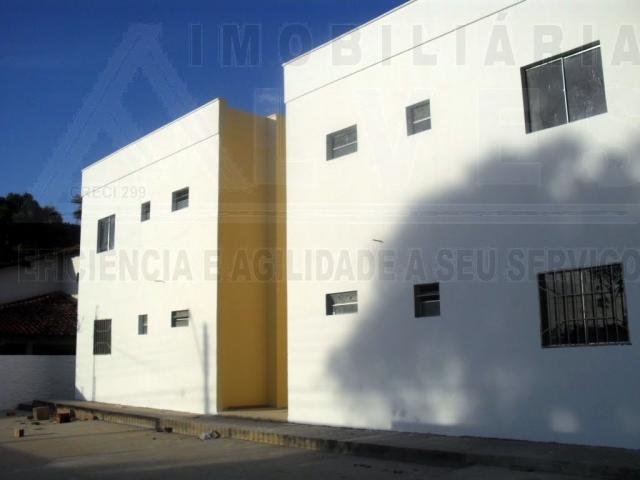 Apartamento para alugar com 1 dormitórios em Macauba, Teresina cod:165 - Foto 2