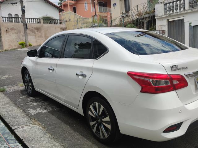 Sentra Nissan 2.0 2018 sv cvt aut - Foto 2