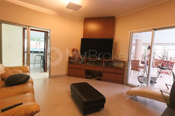 Sobrado 5 quartos,3 suítes,varanda gourmet,Condomínio Jardins Mônaco. - Foto 14