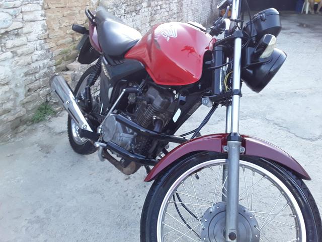Honda fan 125 2010 - Foto 2