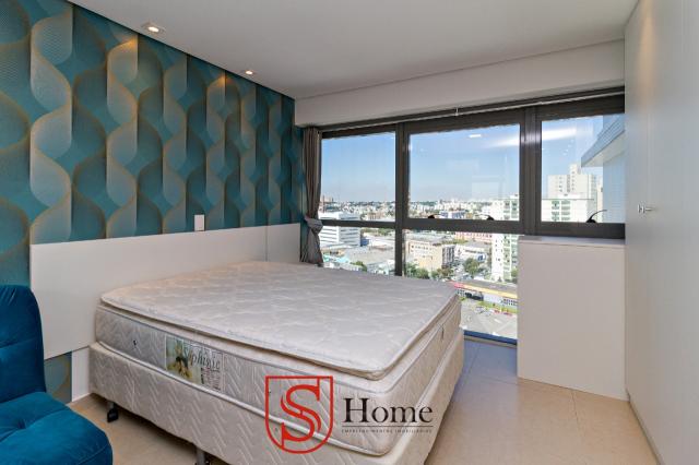 Apartamento para aluguel, 1 quarto, Rebouças - Curitiba/PR - Foto 8