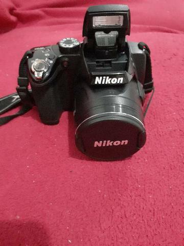 Nikon pouco tempo de uso - Foto 8