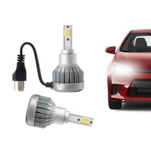 Super Led H1, H3, H4, H7, H11, H27, HB3, HB4