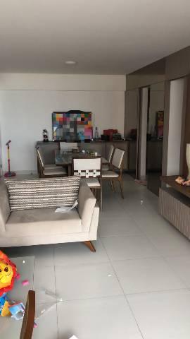 Nelson Garcia vende apartamento no Monte Olimpo na Península da Ponta D'Areia 133m2 - Foto 2