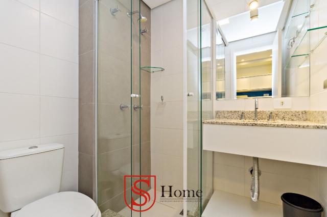 Apartamento para aluguel, 1 quarto, Rebouças - Curitiba/PR - Foto 13