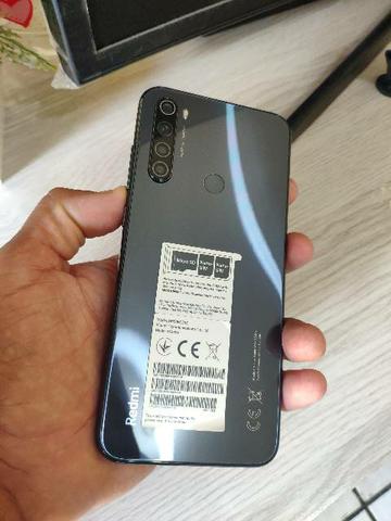 Redmi note 8T 3 RAM 32 GB GRAY - Foto 3