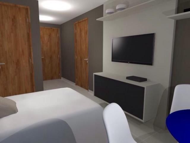 Flat para Venda em Natal, PONTA NEGRA - COMFORT HOTEL & SUÃ?TES, 2 dormitórios, 1 suÃte - Foto 16