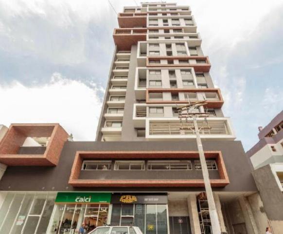 Apartamento dois dormitórios
